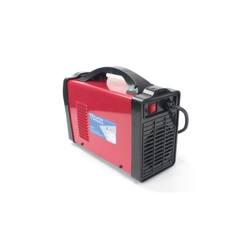 SOLDADOR INVERTER ELECTRODOS 200 AMP...