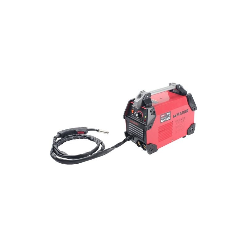 INVERTER ELECTRODO-HILO 140AMP MADER