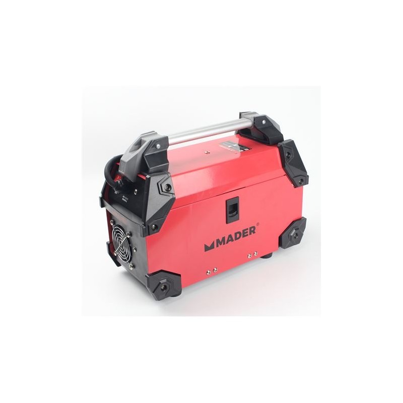 INVERTER ELECTRODO-HILO 140AMP MADER