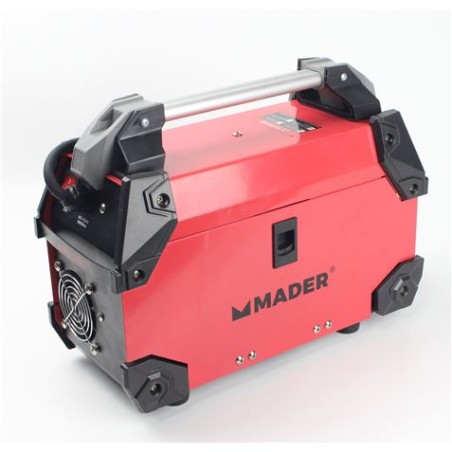 INVERTER ELECTRODO-HILO 140AMP MADER
