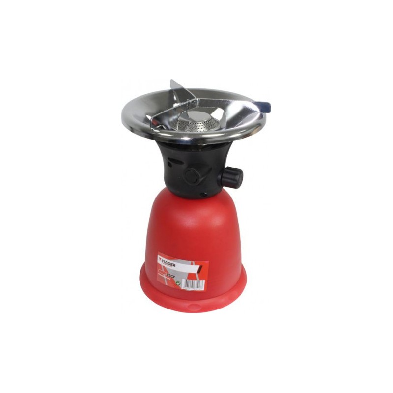 HORNILLO CAMPING MADER