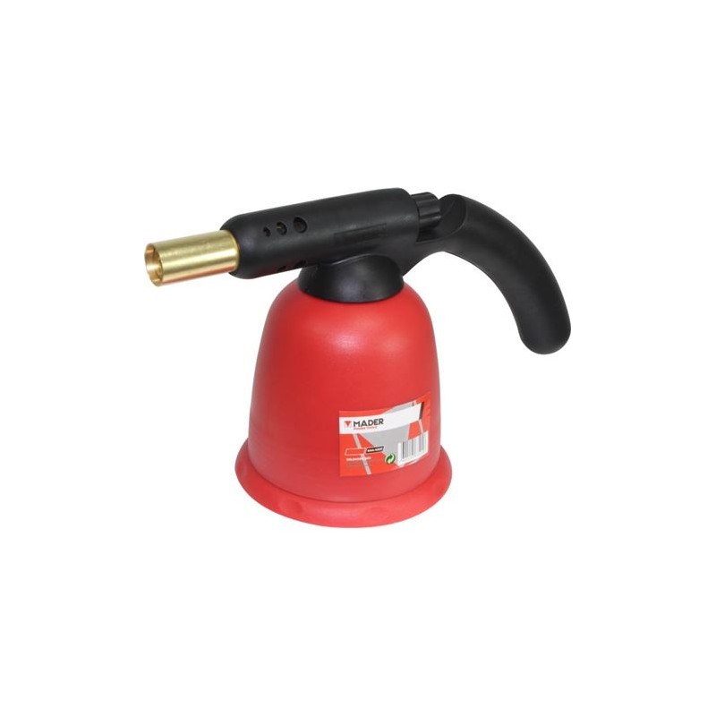 SOPLETE GAS CON REGULADOR MADER