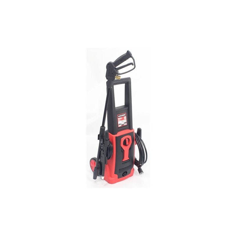 HIDROLIMPIADORA 135 BAR 1.600 W MADER