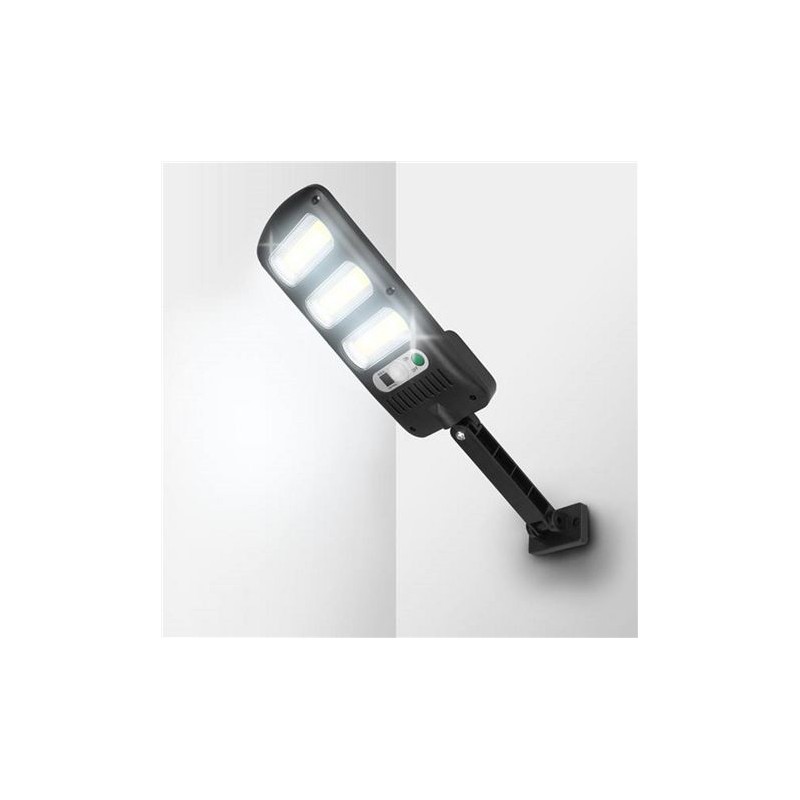 FAROLA LED COB SOLAR 24W 1800LM +...