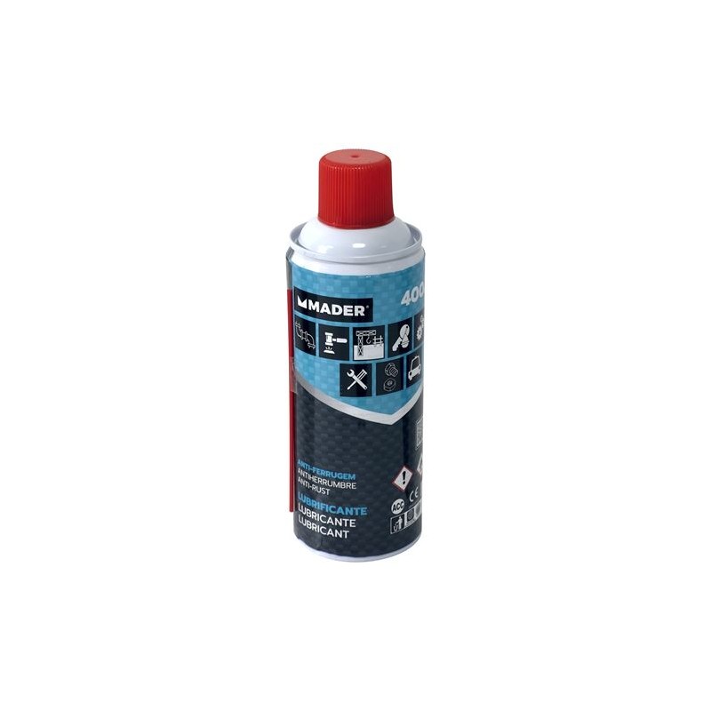 ACEITE LUBRICANTE 400ML MADER