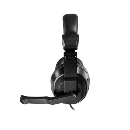 AURICULAR GAMING MRH0 JACK 3.5 MICROFONO ABATIBLE MARS GAMING