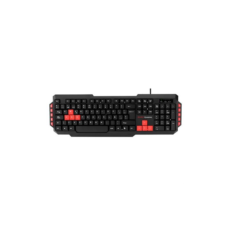 PACK 4 EN 1 TECLADO | RATON |...