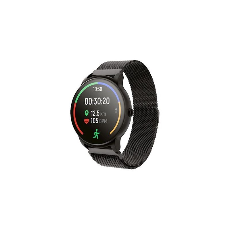 SMARTWATCH FOREVIVE 2 NEGRO SB-330...