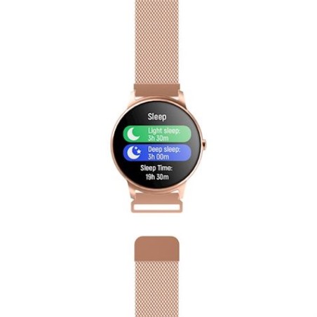 SMARTWATCH FOREVIVE 2 ROSE GOLD SB-330 FOREVER