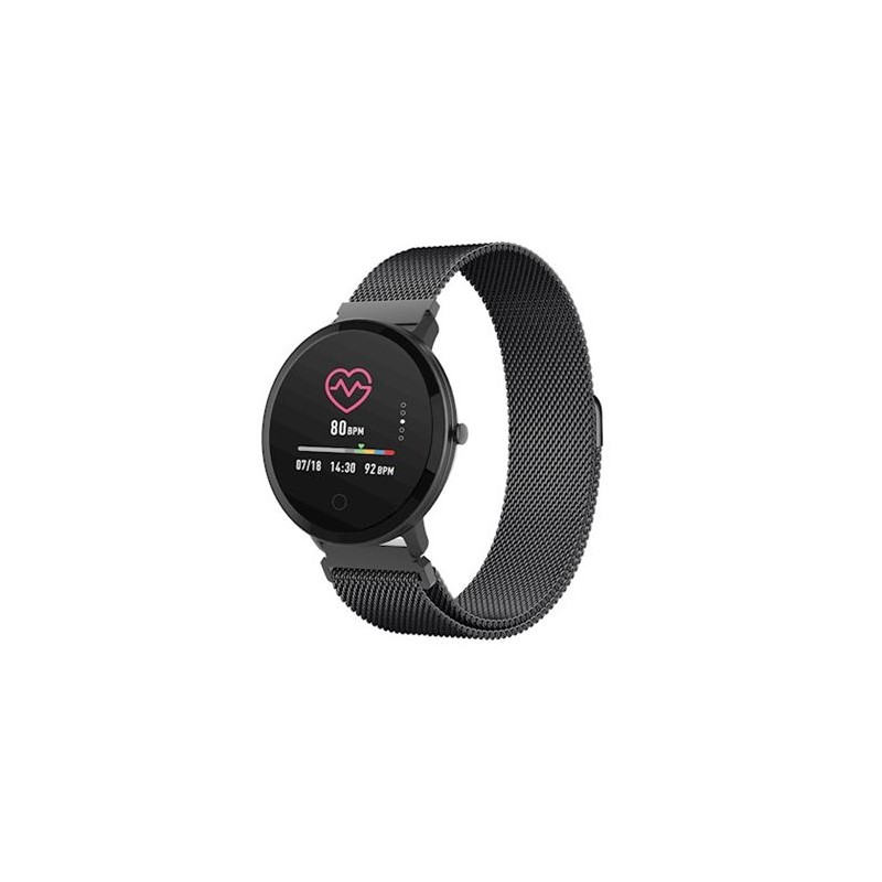 SMARTWATCH FOREVIVE NEGRO SB-320 FOREVER