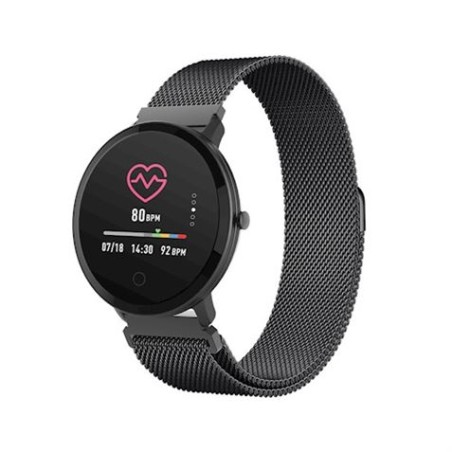 SMARTWATCH FOREVIVE NEGRO SB-320 FOREVER