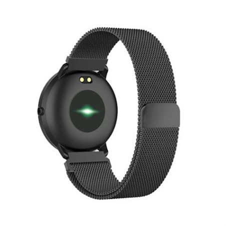 SMARTWATCH FOREVIVE NEGRO SB-320 FOREVER