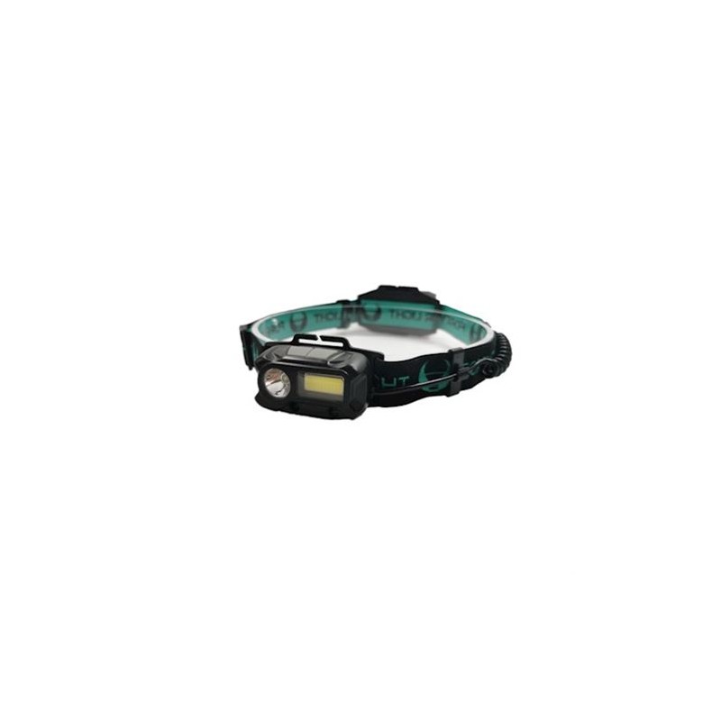LINTERNA FRONTAL SPORT LED 3+3W...