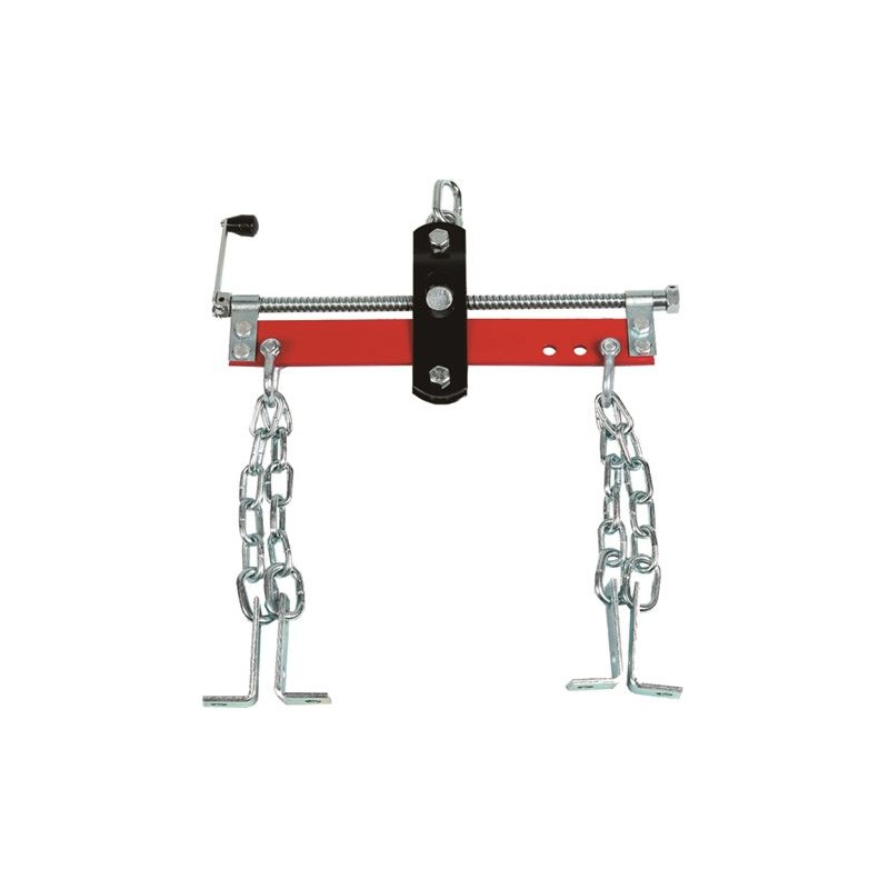 NIVELADOR DE MOTOR PARA GRUA 680KG MADER