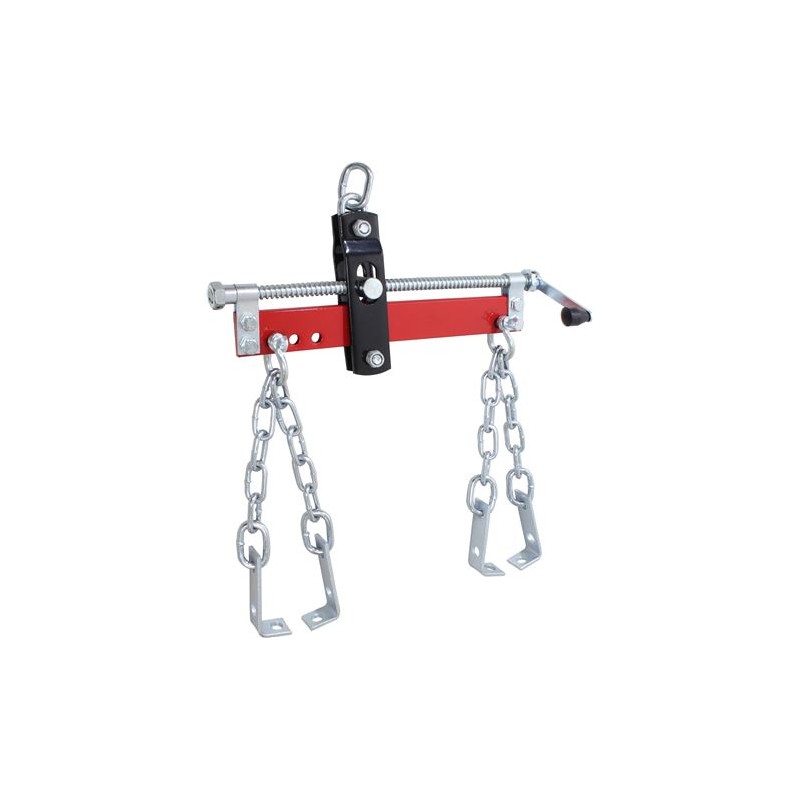 NIVELADOR DE MOTOR PARA GRUA 680KG MADER