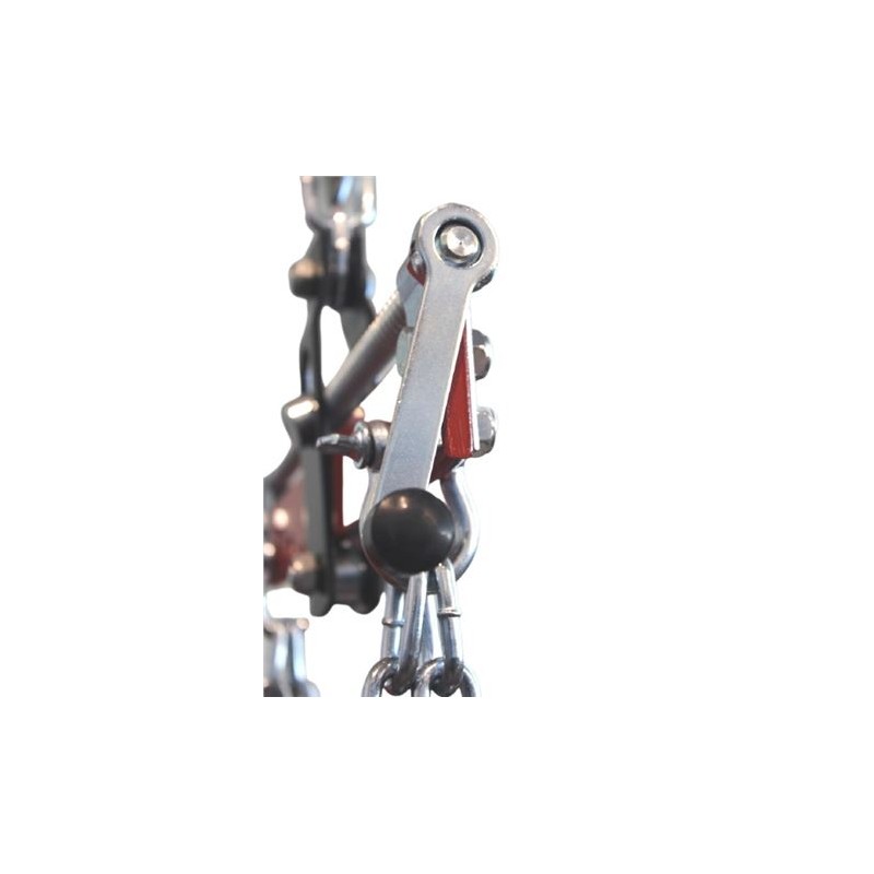 NIVELADOR DE MOTOR PARA GRUA 680KG MADER