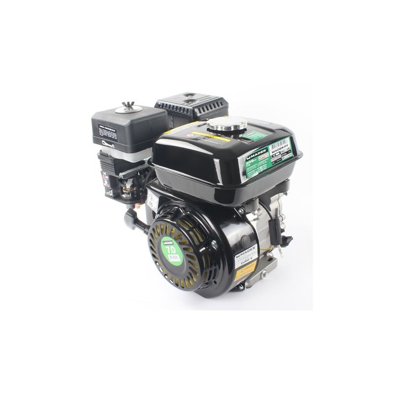 MOTOR GASOLINA 4T 7HP, 208CC MADER
