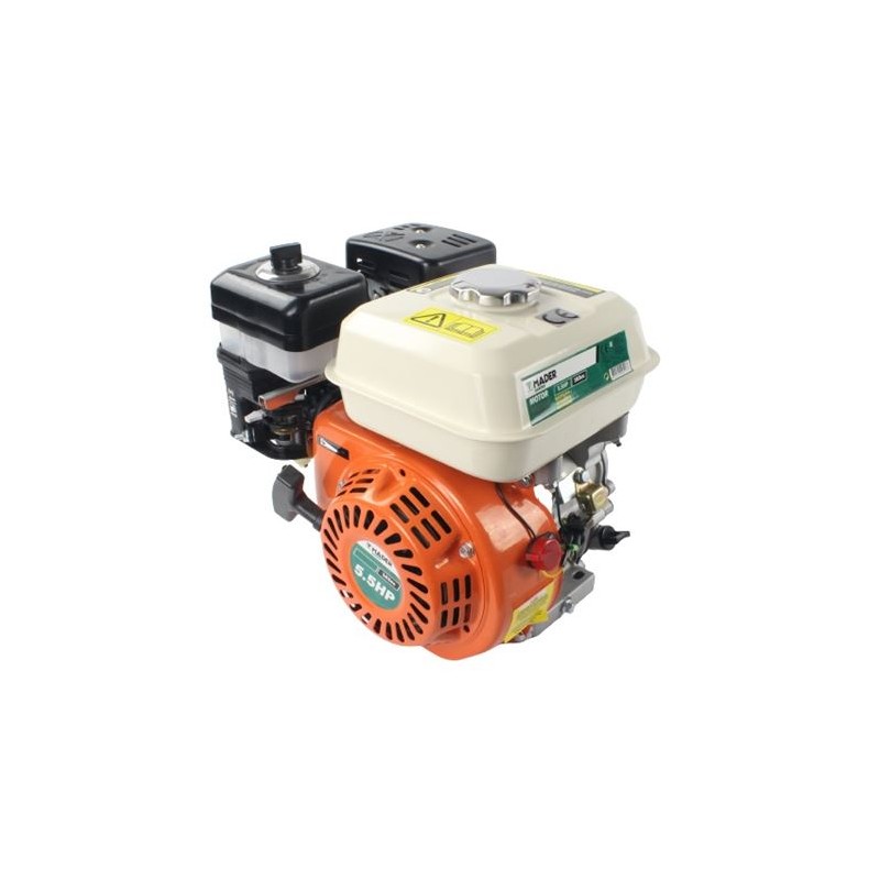 MOTOR GASOLINA 4T 5.5HP, 163CC MADER