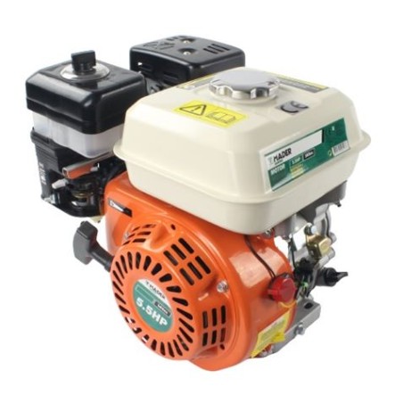 MOTOR GASOLINA 4T 5.5HP, 163CC MADER