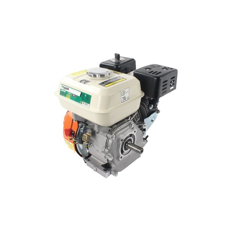MOTOR GASOLINA 4T 5.5HP, 163CC MADER