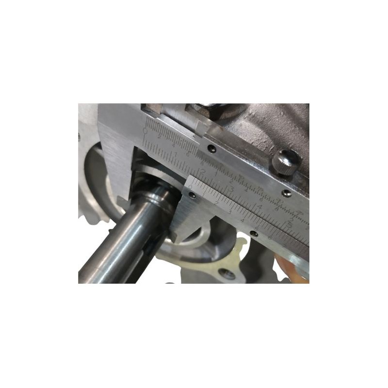MOTOR GASOLINA 4T 5.5HP, 163CC MADER