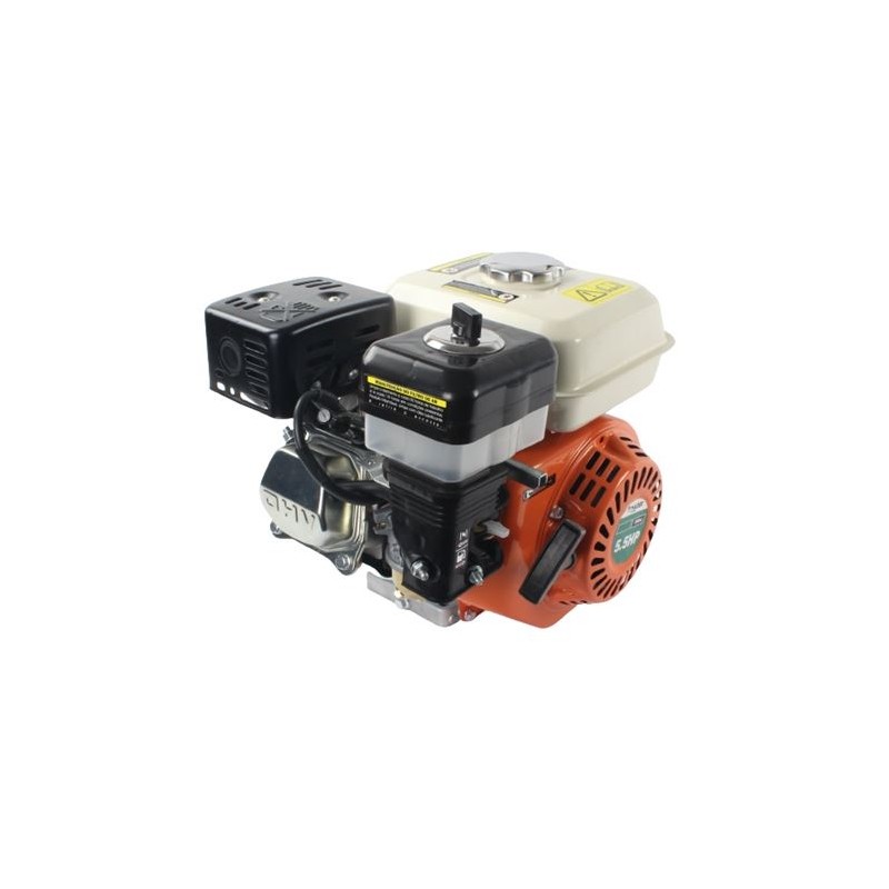 MOTOR GASOLINA 4T 5.5HP, 163CC MADER