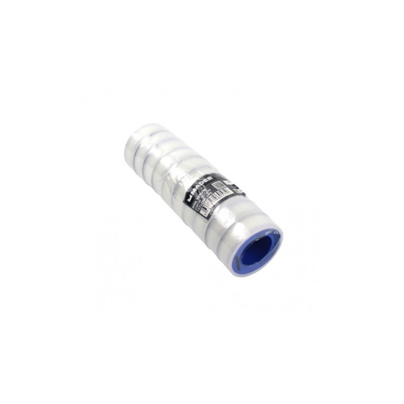 CINTA TEFLON 10 ROLLOS 12MMX10M. MADER