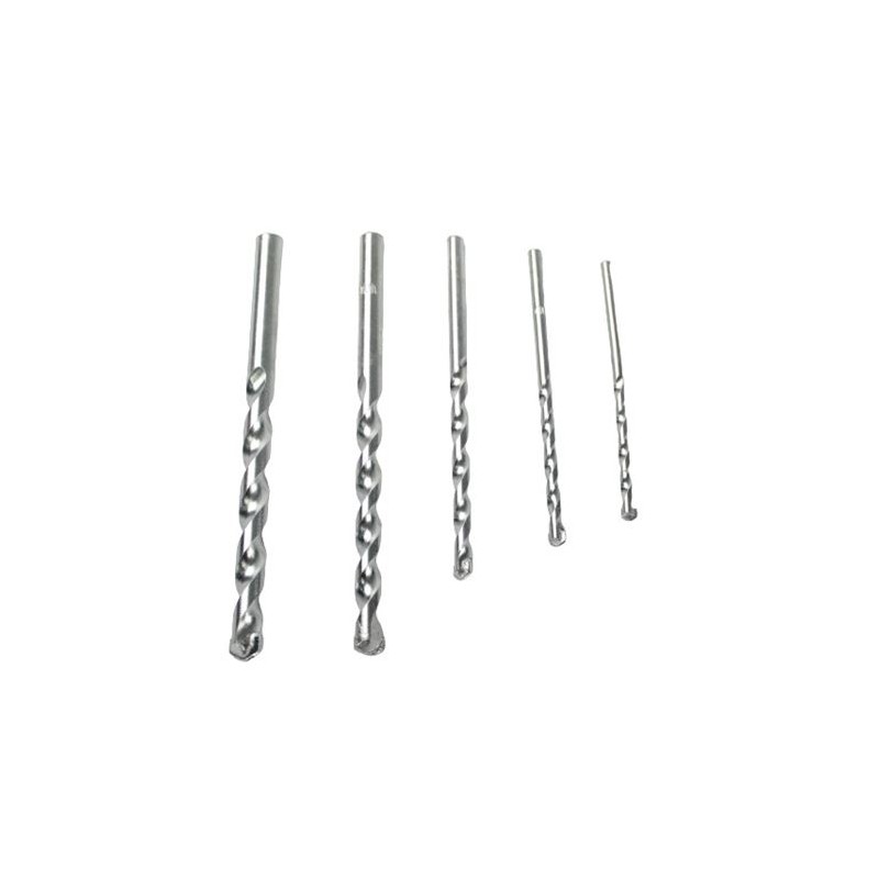 JUEGO 5 BROCAS WIDIA PROFESIONAL MADER
