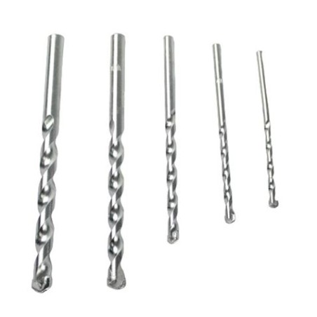 JUEGO 5 BROCAS WIDIA PROFESIONAL MADER