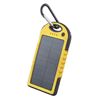 POWERBANK SOLAR 5000MAH AMARILLA FOREVER - GSM011226