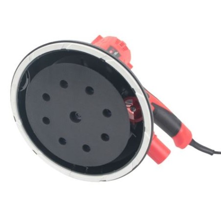 LIJADORA DE PARED AUTOASPIARACION 900W 180MM MADER