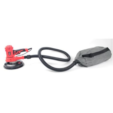 LIJADORA DE PARED AUTOASPIARACION 900W 180MM MADER