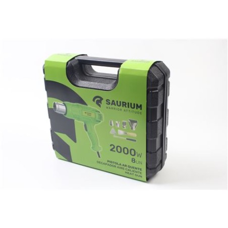 DECAPADOR 2000W SAURIUM