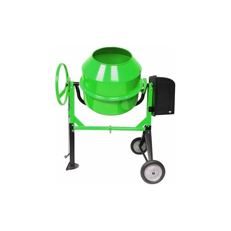 HORMIGONERA 180 LITROS 800W SAURIUM