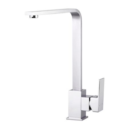 GRIFO MONOMANDO FREGADERO CAÑO ALTO MODELO GETARIA