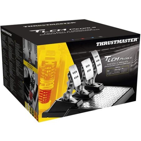 PEDALERA T-LCM CON CELULA DE CARGA PC/XBOX/PS3/PS4/PS5 THRUSTMASTER