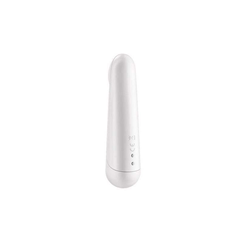BALA VIBRADORA BLANCA ULTRA POWER...