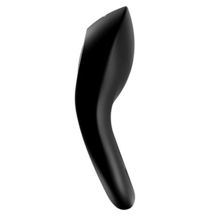 ANILLO VIBRADOR PARA PENE LEGENDARY DUO SATISFYER NEGRO