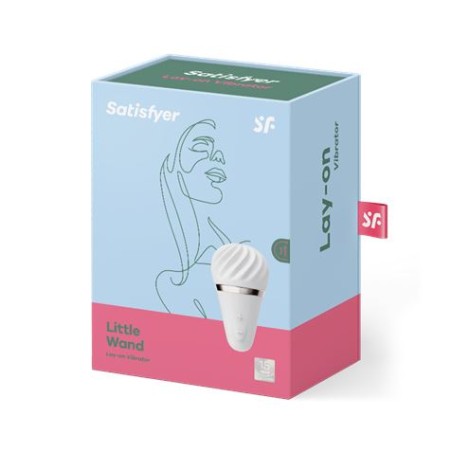 ESTIMULADOR CLITORIS LAYON SWEET SENSATION 4 SATISFYER
