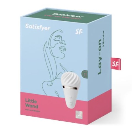 ESTIMULADOR CLITORIS LAYON SWEET SENSATION 4 SATISFYER