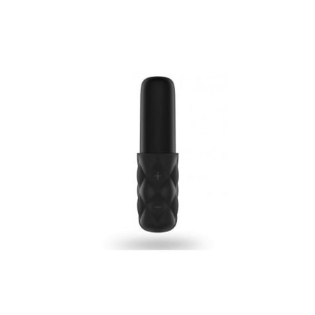 BALA VIBRADORA MINI SPARKLING DARLING PLATA SATISFYER