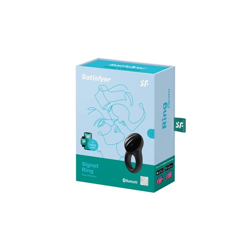 ANILLO VIBRADOR PARA PENE CON APP...