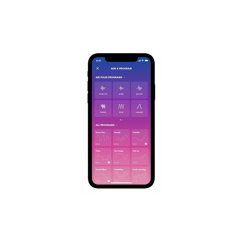 VIBRADOR MONO FLEX ROJO CON APP ROJO