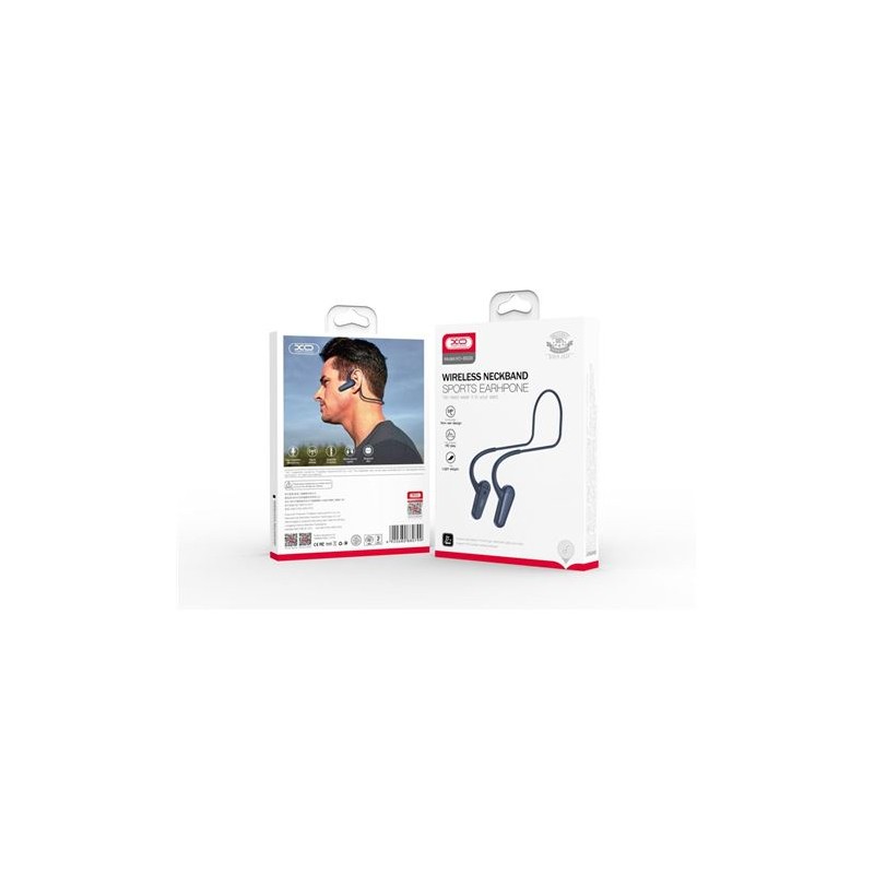 AURICULAR BLUETOOTH SPORT BS28 AZUL XO