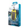POWERBANK SOLAR 5000MAH AMARILLA FOREVER - GSM011226-1