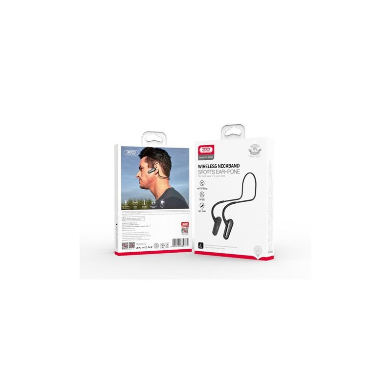 AURICULAR BLUETOOTH SPORT BS28 NEGRO XO