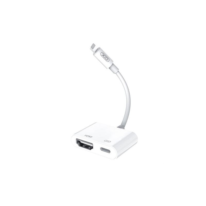 ADAPTADOR HUB005 LIGHTNING - HDMI Y...