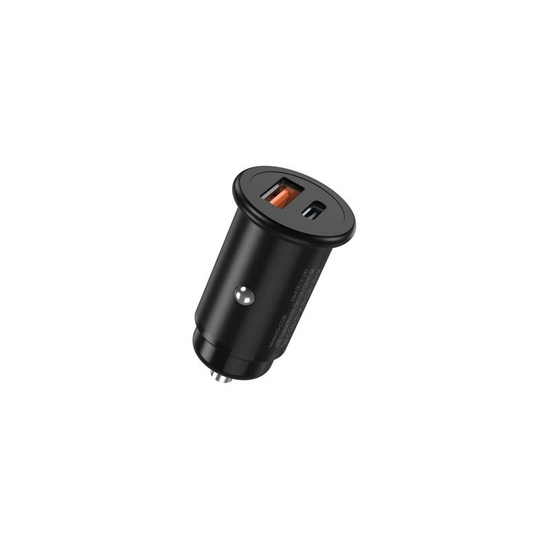 CARGADOR MECHERO CC38 QC 3.0 20W XO