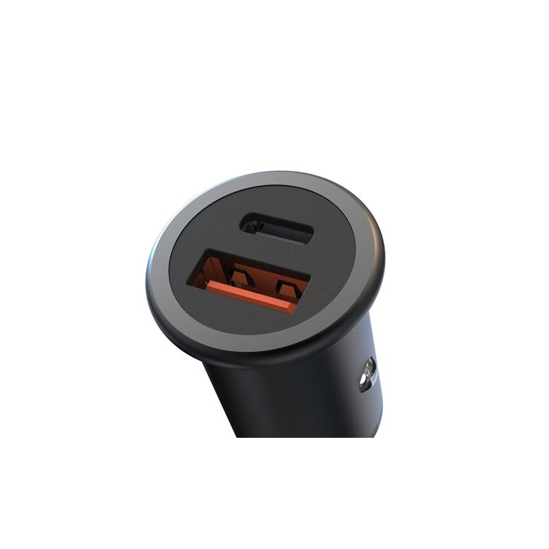 CARGADOR MECHERO CC38 QC 3.0 20W XO
