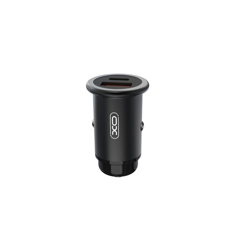 CARGADOR MECHERO CC38 QC 3.0 20W XO